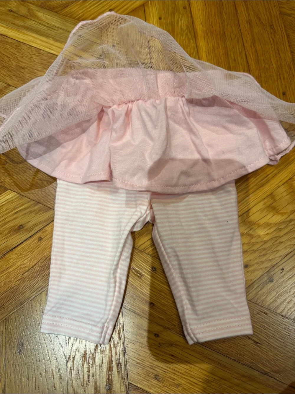 Carter’s 1 piece tutu pants
